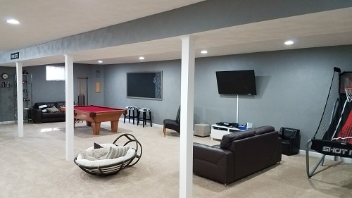 Wall Nuts Painting Image