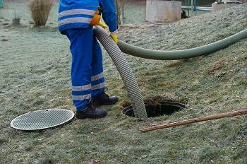 Wake Forest Septic Service Image