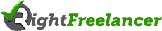 RightFreelancer Logo