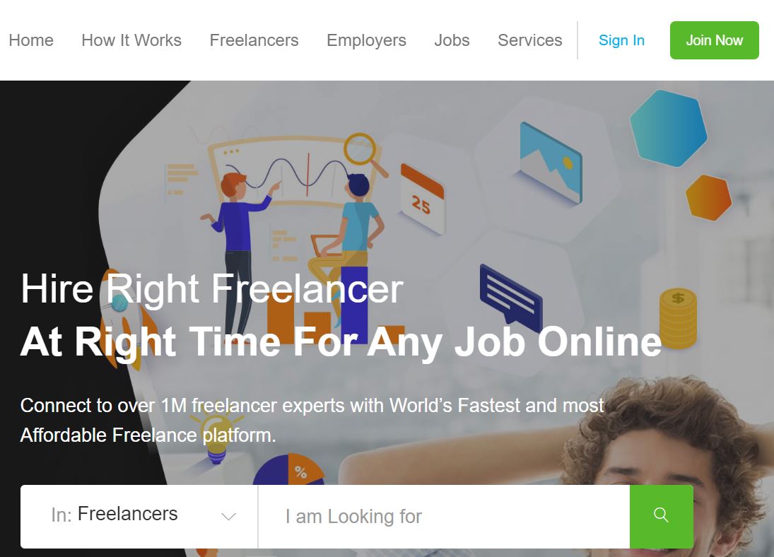RightFreelancer Image