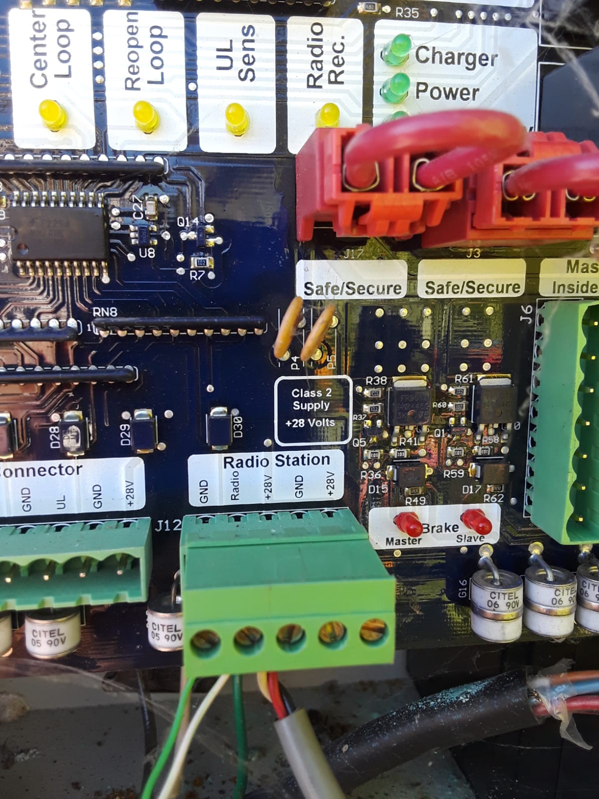 Electric Gate Repair Van Nuys Logo