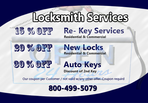 Locksmith Services Chandler AZ Logo