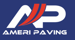 Ameripave Sealcoating and Asphalt Paving Logo
