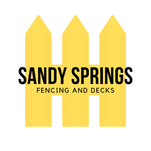 Sandy Springs Fencing and Decks Logo