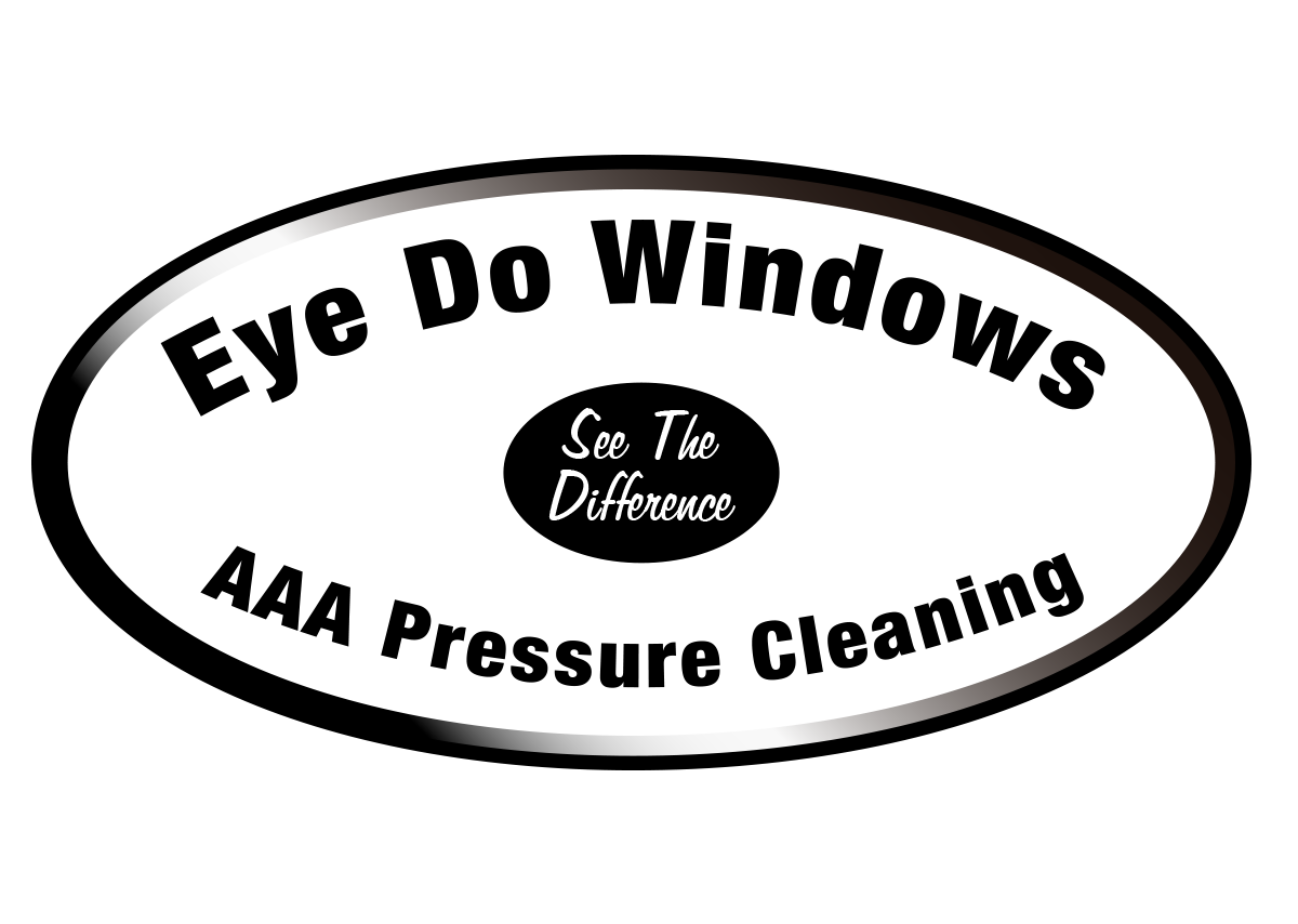 Eye Do Windows/AAA Pressure Cleaning Logo