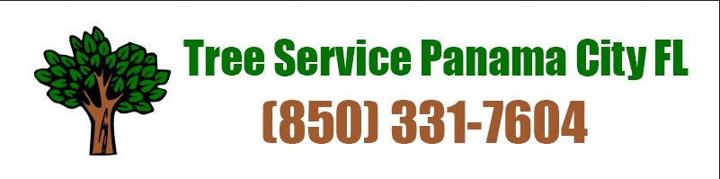 Panama City FL Tree Service Logo