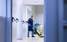 B1 Janitorial Service Image