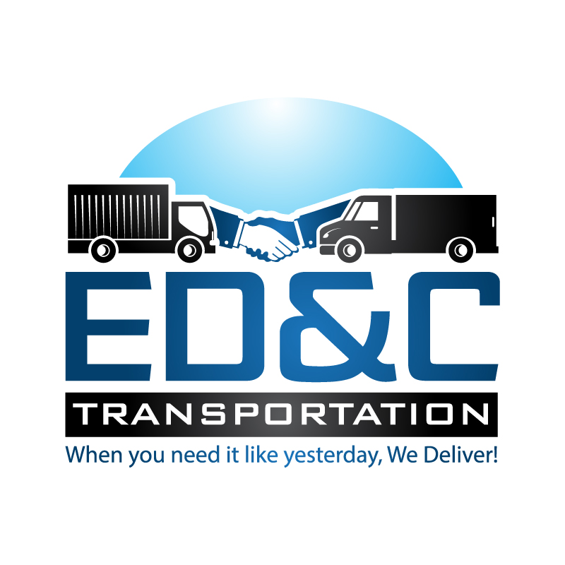 ED&amp;C Transportation Logo