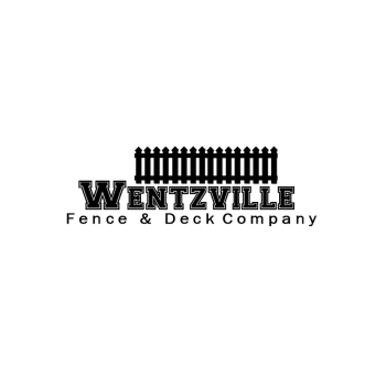 Wentzville Fence &amp; Deck Company Logo