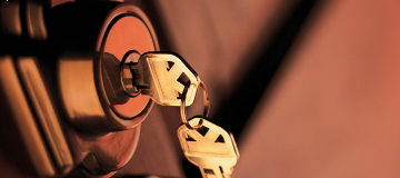 Total Security Locksmith Logo