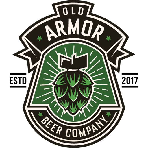 Old Armor Beer Company Logo
