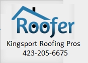 Kingsport Roofing Pros Logo