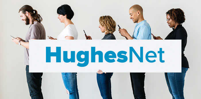 Hughesnet internet Image