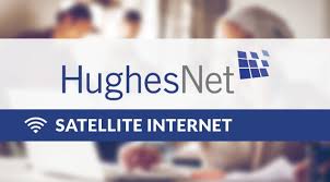 Hughesnet internet Logo