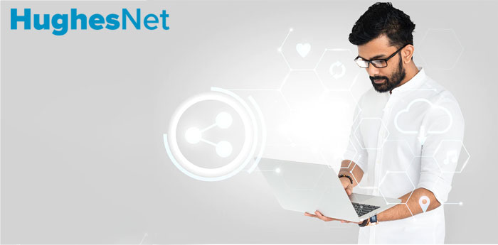 Hughesnet internet Image
