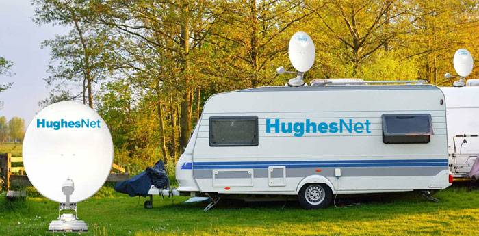 Hughesnet internet Image