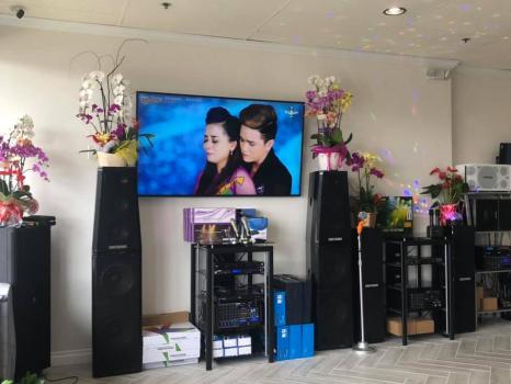 Karaoke System Image