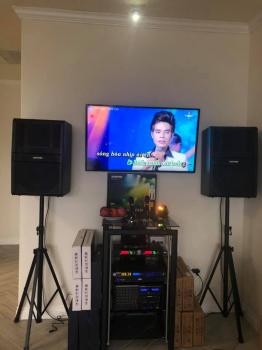 Karaoke System Image