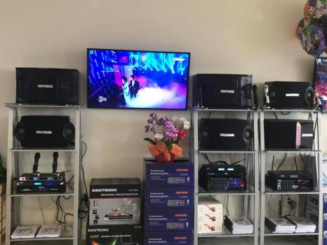 Karaoke System Image