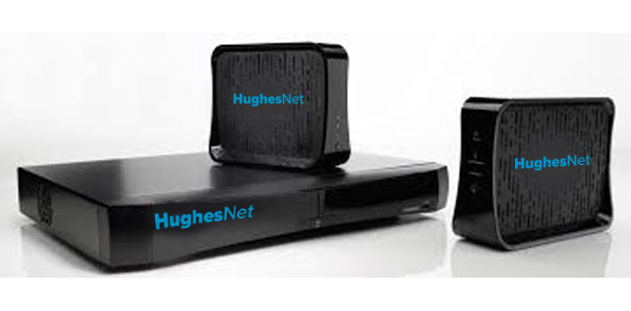 Hughesnet internet Logo