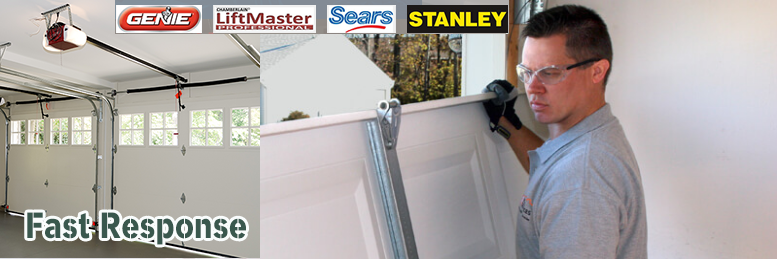 Lake Mary Garage Door Repair Image