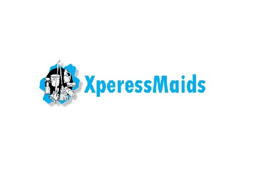 XpressMaids House Cleaning Yardley Logo
