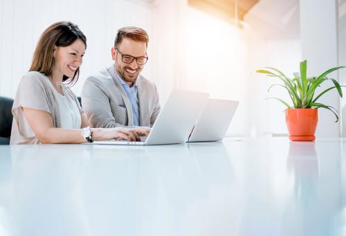 Business Evolution Consulting Image