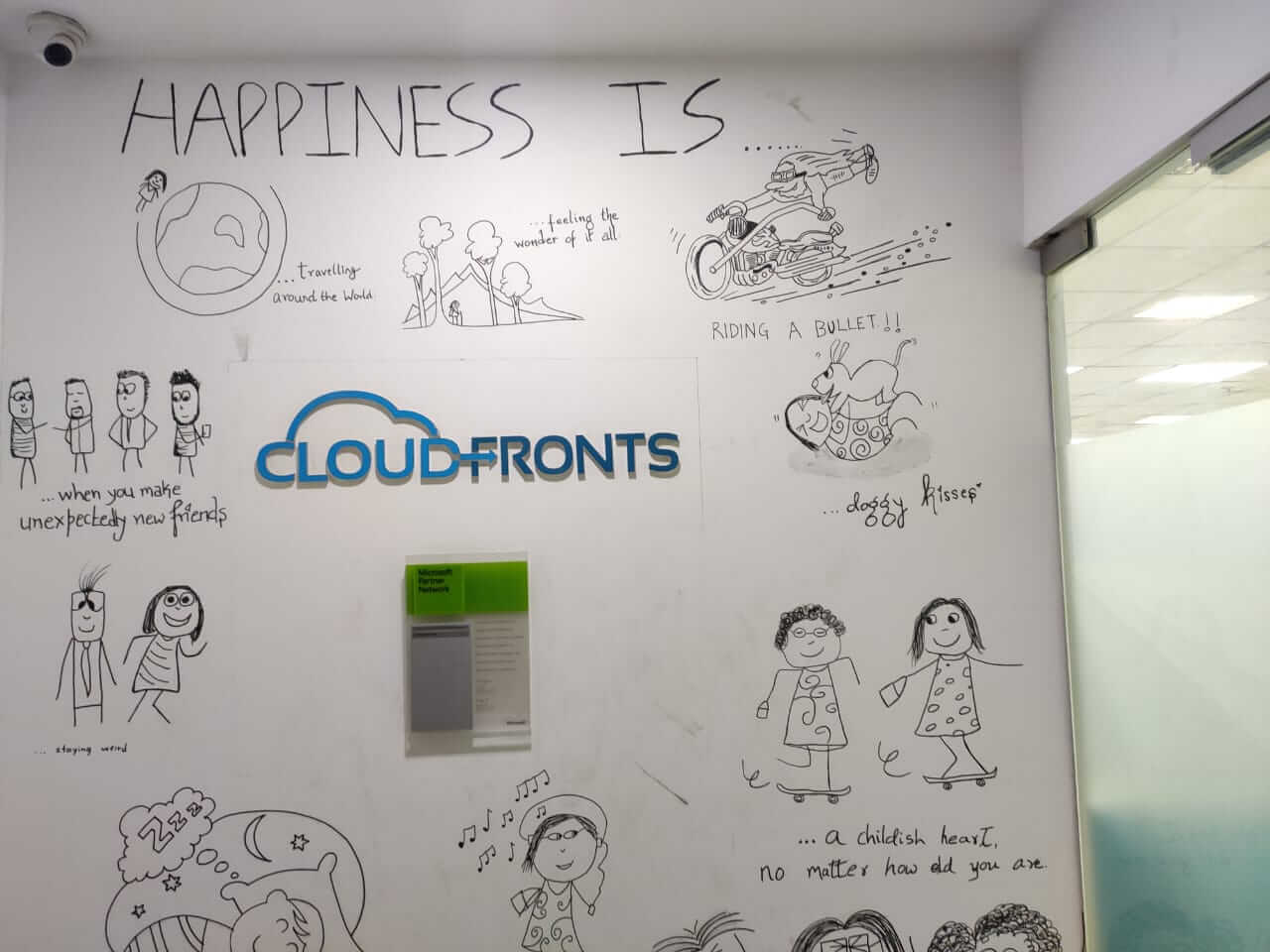 CloudFronts Technologies LLP - Microsoft Dynamics 365 Image