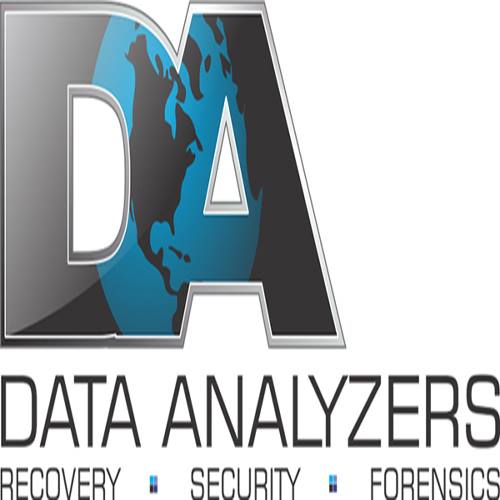 Data Analyzers Data Recovery Services Logo