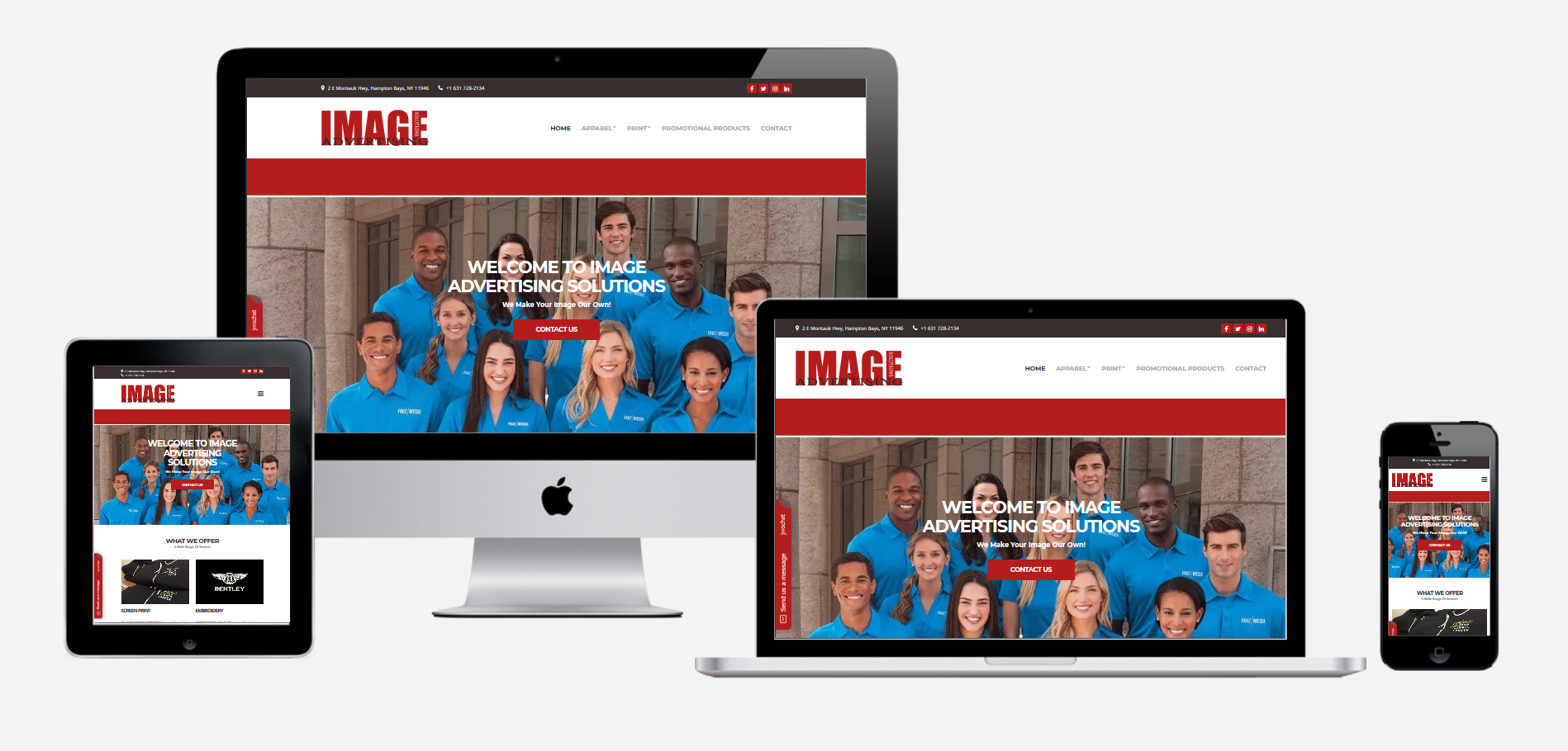 Apexx Advertising Image