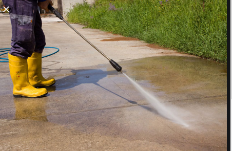 Pressure Washing Beaverton Image