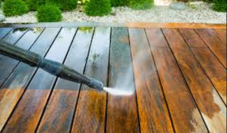 Pressure Washing Beaverton Image