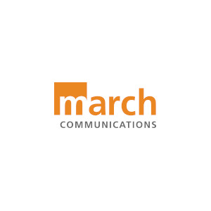 March Communications Logo
