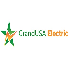 GrandUSA Electric Logo