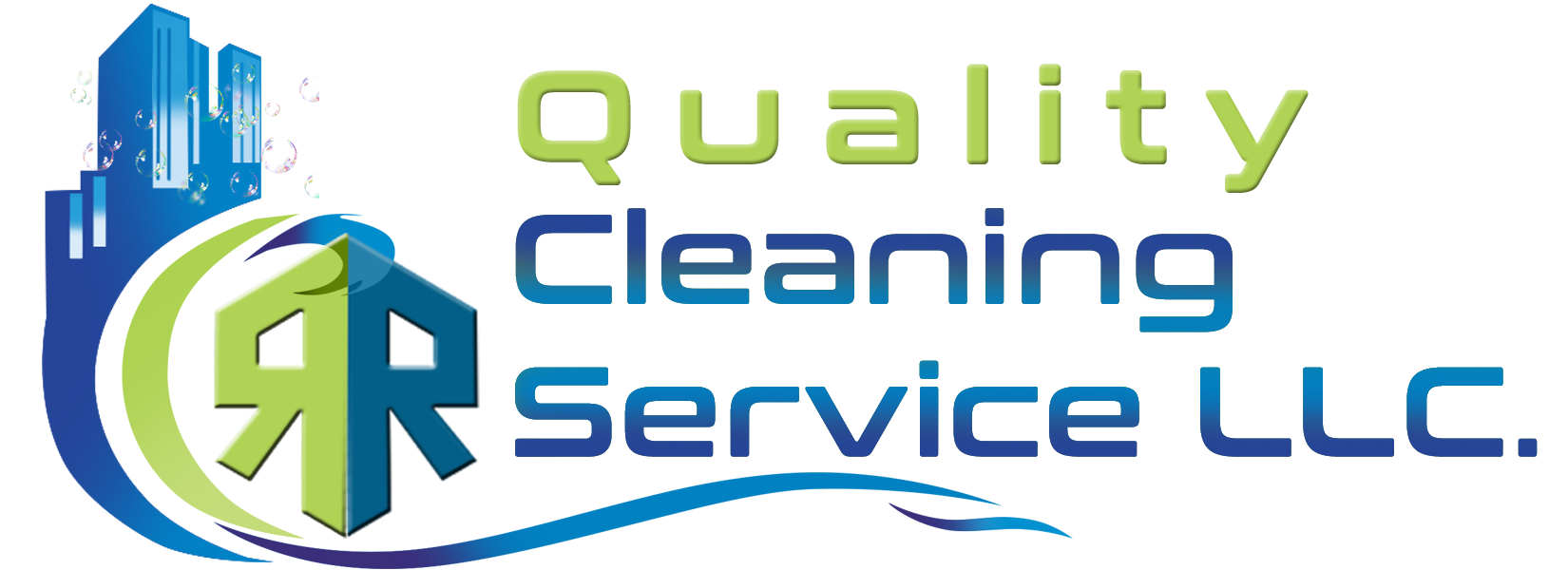 RR Quality Cleaning Services LLC Logo