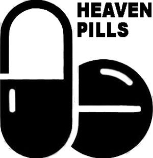 Heaven Pills Logo