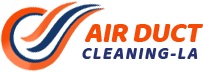 Air Duct Cleaning LA Logo