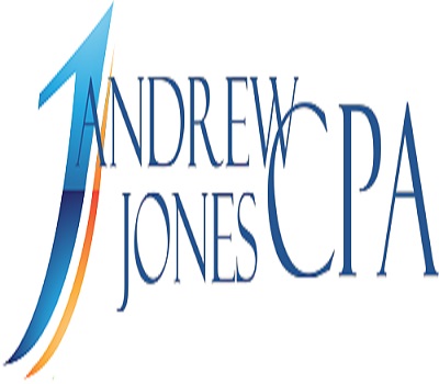 Andrew Jones CPA Logo