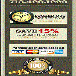 Locksmith Missouri City Logo