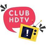 ClubHDTV Logo