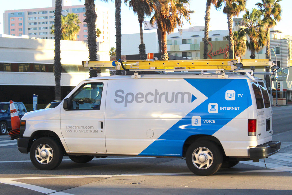 Spectrum Authorized Retailer Logo