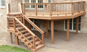 Gresham Deck and Fence Image
