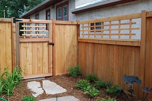Gresham Deck and Fence Image