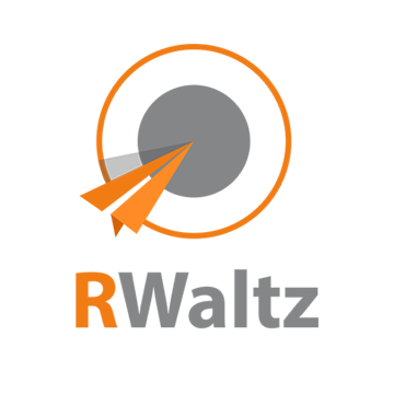 RWaltz Group Inc. Logo