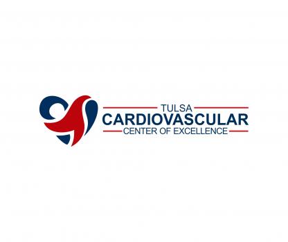 Tulsa Cardiovascular Center of Excellence Logo