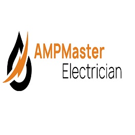 AMPMaster Electrician Logo