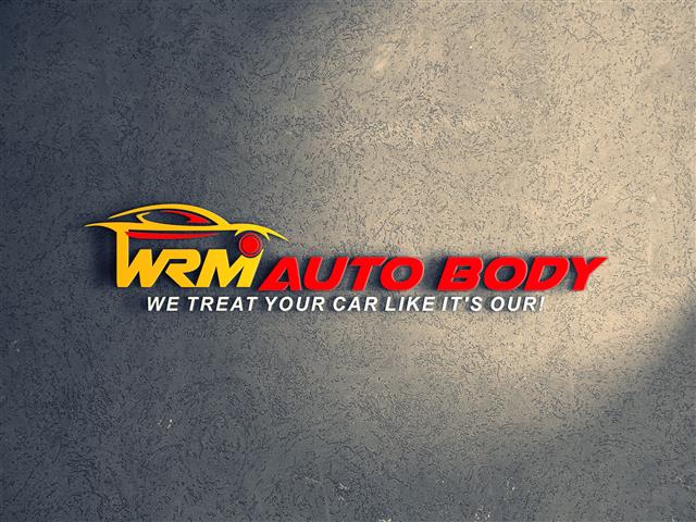 WRM Auto Body Image