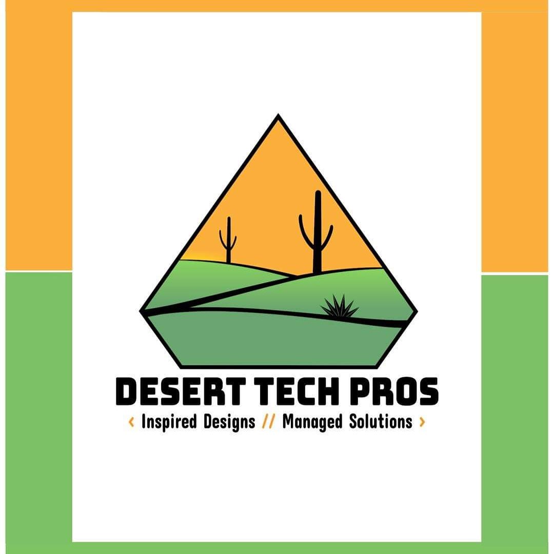 Desert Tech Pros, LLC Logo