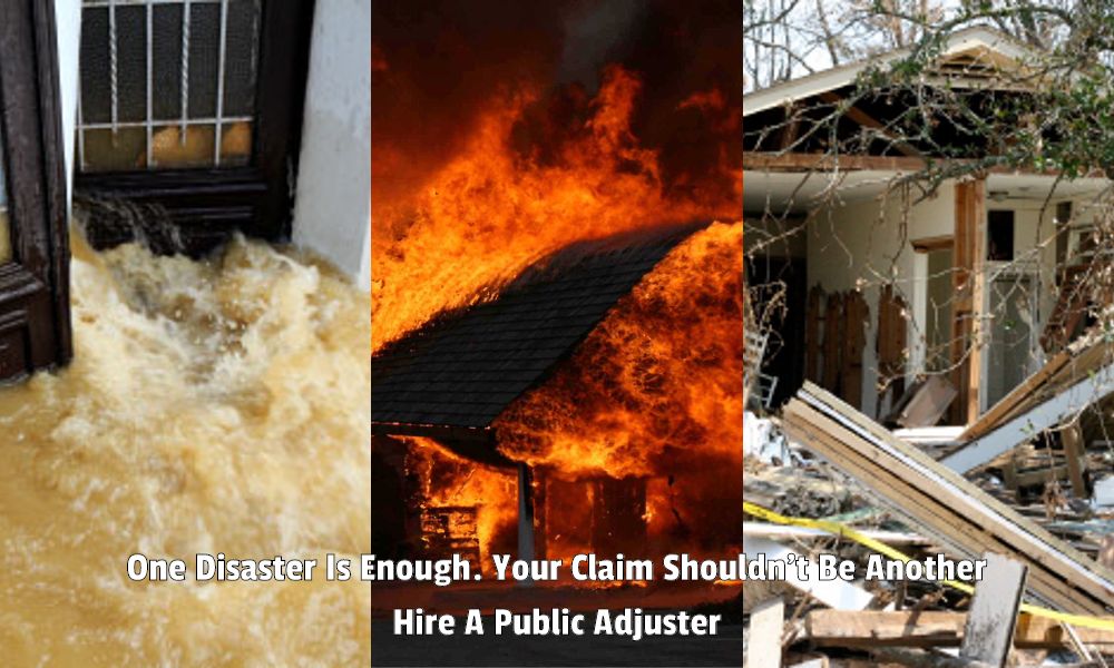 Paid Fairly For Property Damage Image