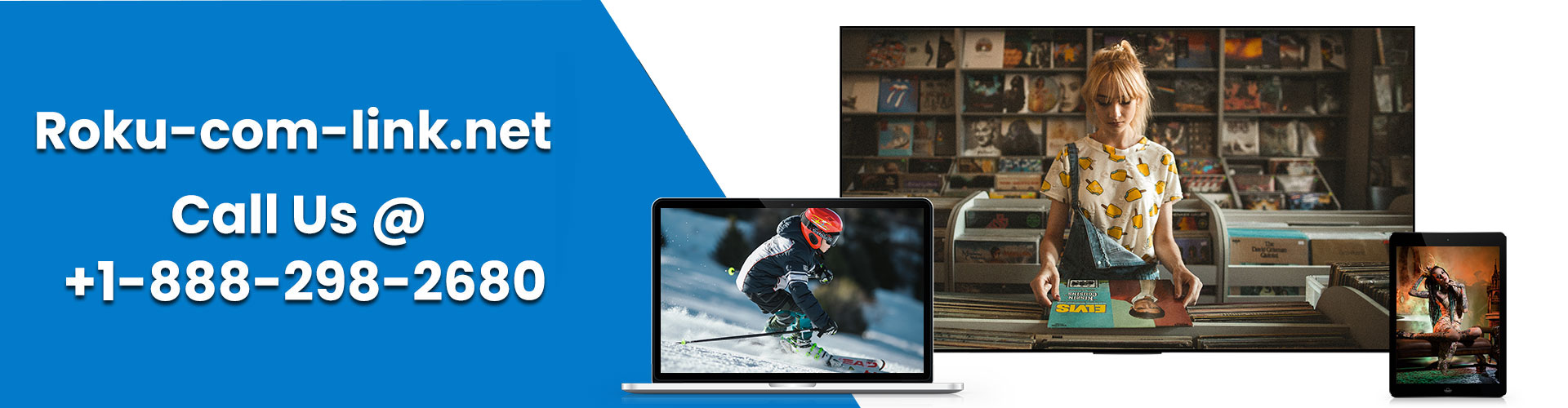 Roku Com Link Image